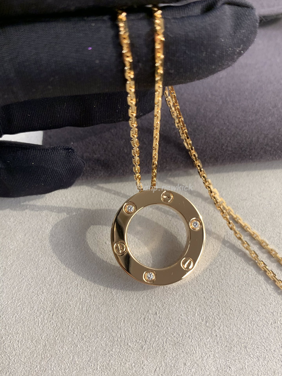 Cartier Necklace (7) - www.newkick.vip